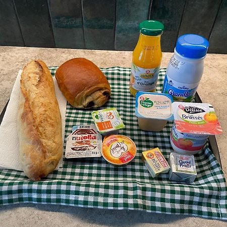 Plaisance Bouguenais - Appartement Nantes - Parking Gratuit Exterior foto